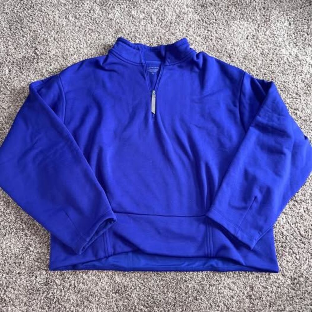 Athleta Altitude Polartec Half Zip